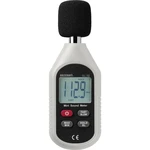 hlukoměr VOLTCRAFT  SL-10, 30 - 130 dB, 31.5 Hz - 8 kHz Kalibrované podľa bez certifikátu