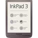 PocketBook INKPAD 3 eBook čítačka 19.8 cm (7.8 palca) tmavohnedá