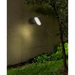 Polarlite Spot PL-8232025 LED nástenné svetlo   N/A tmavosivá