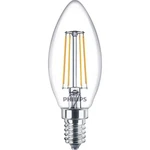 Philips PH58729400 LED  En.trieda 2021 A ++ (A ++ - E) E14 sviečkový tvar 4 W = 40 W teplá biela (Ø x d) 35 mm x 97 mm