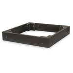 Digitus DN-19 PLINTH-6/6-B 19 palca  skriňa sieťovej rozvodne - sokel     Vhodné pre hĺbku skrine: 600 mm čierna (RAL 90
