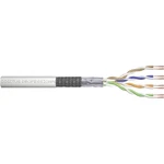 Digitus DK-1531-P-1-1 sieťový kábel ethernetový CAT 5e SF/UTP  sivá 100 m