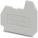 End cover D-MT 1,5-TWIN 3002979 Phoenix Contact