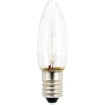 Konstsmide 5042-130 náhradná LED žiarovka  3 ks E10 14 - 55 V teplá biela