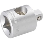 TOOLCRAFT  820756 jazdec   Pohon (skrutkovač) 3/8" (10 mm) Typ zakončenia 1/4" (6,3 mm)  1 ks