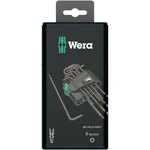 Wera 967 PKL/9 SB SiS Torx sada kľúčov 9-dielna