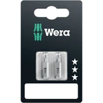 Wera 867/1 Z SB SiS 05073314001 bit Torx T 20 nástrojová ocel legované, vysoko pevné D 6.3 2 ks