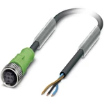 Sensor/Actuator cable SAC-3P- 5,0-PUR/M12FS B 1668098 Phoenix Contact