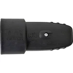 GAO 627763 prepojka SchuKo guma  230 V čierna IP20