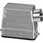 Amphenol C146 21R010 500 4-1 púzdro nízka stavebná forma, bočné káblový vývod  1 ks