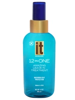 Bezoplachový kondicionér pre regeneráciu vlasov It Haircare 12-in-One Leave in Treatment - 100 ml (03115) + darček zadarmo