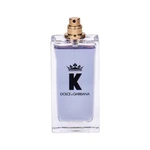 Dolce&Gabbana K 100 ml toaletná voda tester pre mužov