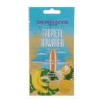 Dermacol Tropical Hawaiian Anti-Aging 1 ks pleťová maska pre ženy na veľmi suchú pleť; proti vráskam; spevnenie a lifting pleti