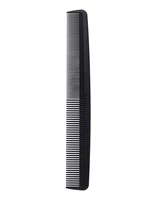 Karbonový hřeben na vlasy Olivia Garden Black Label Comb Large - 21,5 cm (BLCL) + dárek zdarma