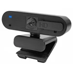 Webkamera Visixa CAM 30 čierna webkamera • Full HD • 30 snímok za sekundu • autofokus (automatické zaostrovanie) • zorný uhol 90° • automatická kalibr