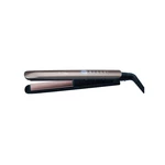 Žehlička na vlasy Remington S8590 (266104) profesionálna žehlička na vlasy • doštičky z keramiky obohatené o keratín • senzor tepelnej ochrany • pláva