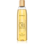 Montibello Gold Oil Amber & Argan Shampoo vyživující šampon pro všechny typy vlasů 250 ml