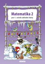 Matematika pro 1. ročník ZŠ - 2. díl