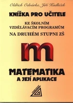 Knížka pro učitele ke školním vzdělávacím programům na 2.stupni ZŠ
