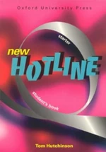 New Hotline starter Student´s Book (učebnice)