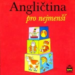 Angličtina pro nejmenší - audio CD (1ks)