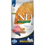 N&D Ancestral Grain Dog Adult Lamb & Blueberry Mini 7kg
