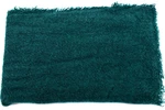 Dámská zimní šála - zelená