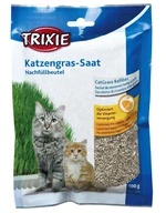 BIOGRAS tráva pre mačiatka (sáčok) (trixie) - 100g