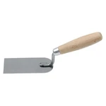 Špachtle 60 x 100 mm ohnutá nerez