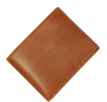 Pánská kožená peněženka OB-8383 Marrone/T.M