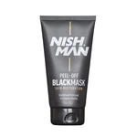 Nish Man Čierna maska na tvár Nish Man Peel-Off Blackmask (150 ml)