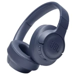 Slúchadlá JBL Tune 760NC modrá bezdrôtové slúchadlá cez hlavu • výdrž až 50 hod. • frekvencia 20 Hz až 20 kHz • citlivosť 103 dB • impedancia 32 ohm •