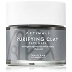Oriflame Optimals Purifying minerální čisticí jílová maska 50 ml