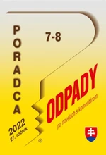 Poradca 7-8/2022 – Zákon o odpadoch s komentárom