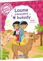 Louna a kouzelné hvězdy - Julie Camel, Nadja