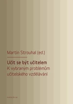 Učit se být učitelem - Martin Strouhal - e-kniha