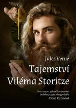Tajemství Viléma Storitze - Jules Verne, Alena Kuzmová - e-kniha
