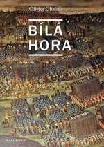 Bílá hora - Olivier Chaline - e-kniha