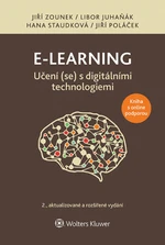 E-learning, Učení (se) s digitálními technologiemi - 2., aktualizované vydání - autorů - e-kniha