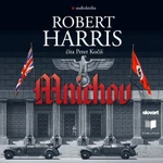 Mníchov - Robert Harris - audiokniha