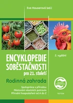 Encyklopedie soběstačnosti pro 21. století - Eva Hauserová - e-kniha