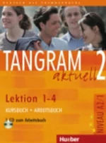 Tangram Aktuel 2 KB+AB mit CD