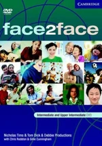 face2face Upper Intermediate DVD (Intermediate to Upper-Intermediate) - Chris Redston, Gillie Cunningham