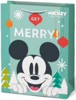 Taška MFP vánoční XL Disney mix V2 (330x450x140)