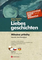 Milostné příběhy - Liebesgeschichten - Arthur Schnitzler, Jana Navrátilová, Theodor Storm, Anastasia Stročkova - e-kniha