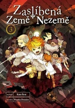 Zaslíbená Země Nezemě 3 - Kaiu Širai