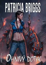 Ohnivý dotyk - Patricia Briggs