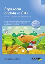 Čtyři roční období Léto - Dana Tvrďochová, Žaneta Křížová, Markéta Košťálová, Michaela Kukačková, Milena Bejlková