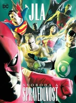 JLA Svoboda a spravedlnost - Paul Dini
