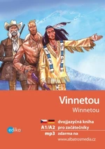 Vinnetou A1/A2 - Karel May, Jana Navrátilová - e-kniha